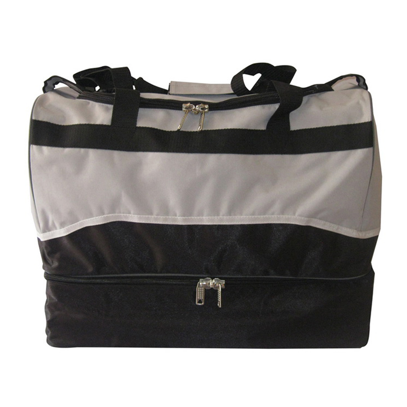 multi compartment shoe bag